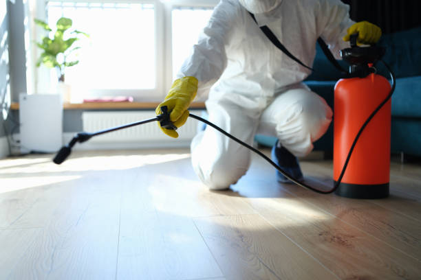 Reliable Blood Cleanup contractor in North Fork, AZ by Trauma Clean Pros